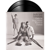 Belle And Sebastian - Girls In Peacetime Want To Dance (2LP Gatefold Sleeve)