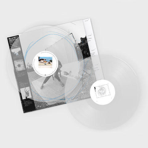 Ben Howard - Collections From The Whiteout (2LP Gatefold Sleeve Clear Vinyl)