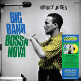 Quincy Jones - Big Band Bossa Nova (Coloured Vinyl)