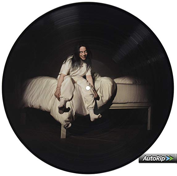 Billie Eilish - When We All Fall Asleep, Where Do We Go? (Picture Disc)
