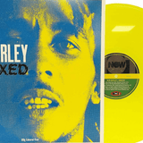 Bob Marley - Remixed (Yellow Vinyl)