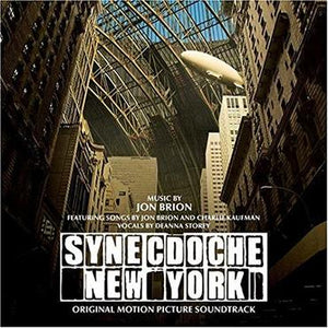 OST: Jon Brion - Synecdoche New York