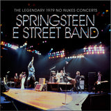 Bruce Springsteen & The E Street Band - The Legendary 1979 No Nukes Concerts (2LP)