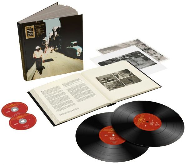 Buena Vista Social Club - Buena Vista Social Club (25th Anniversary 2LP + 2CD Bookback)