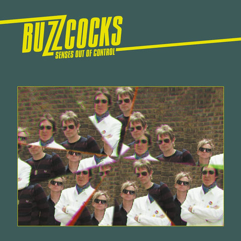 Buzzcocks - Senses Out Of Control (10" EP)