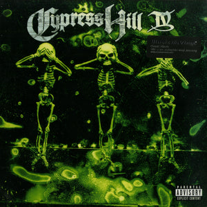 Cypress Hill - IV (2LP)