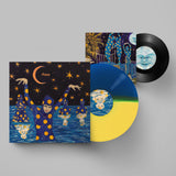 shame - Food For Worms (Blue & Yellow Vinyl + Bonus 7")