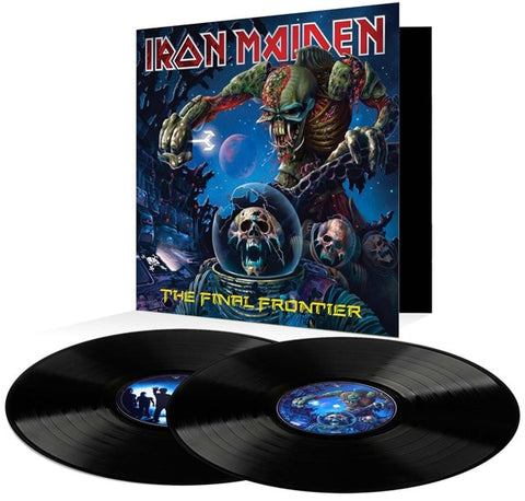 Iron Maiden - The Final Frontier (2LP)
