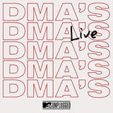 DMA’s - MTV Unplugged Live (2LP Limited Edition Red Vinyl)