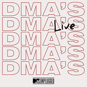 DMA’s - MTV Unplugged Live (2LP)