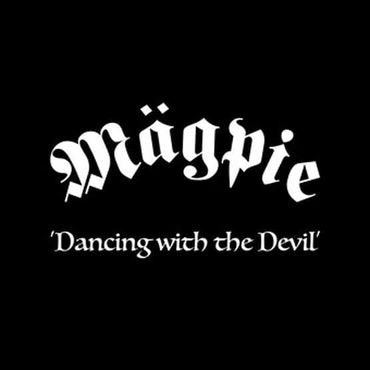 Magpie - Dancing with the devil (LP) RSD2021 *CORNER CREASE TOP LEFT*