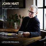 John Hiatt With The Jerry Douglas Band - Leftover Feelings (Independent Retail Coloured Vinyl)