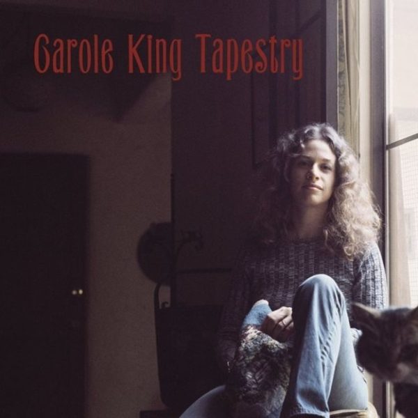 Carole King - Tapestry (Gatefold Sleeve)