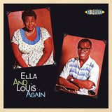 Ella Fitzgerald & Louis Armstrong - Ella And Louis Again