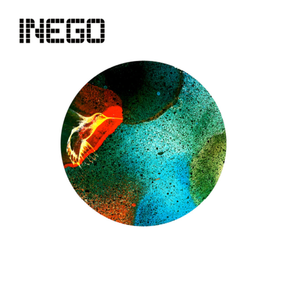 Inego - Departures (Tangerine Vinyl)