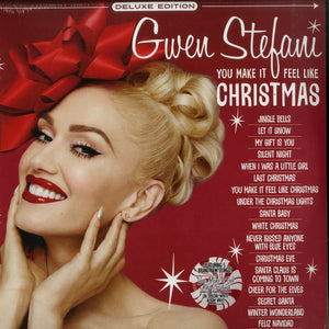 Gwen Stefani - You Make It Feel Like Christmas (Deluxe Edition) (2LP)