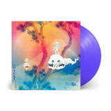 Kanye West & Kid Cudi - Kids See Ghosts (Limited Edition Blue Vinyl)
