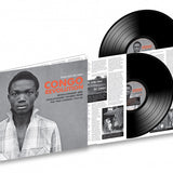 Soul Jazz Records Presents: Congo Revolution - Revolutionary And Evolutionary Sounds From The Two Congos 1955 - 62 (2LP)