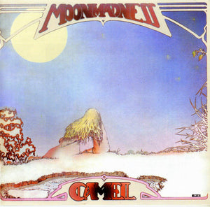 Camel - Moonmadness