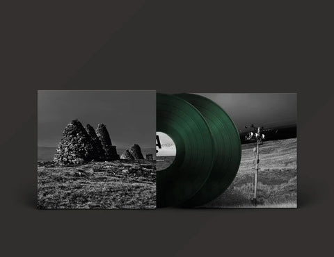 Craven Faults - Standers (2LP Dark Fell Green Vinyl + Pennine Patch)