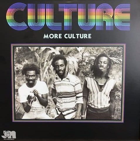Culture - More Culture