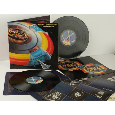 Electric Light Orchestra - Out Of The Blue (2LP Gatefold Sleeve)