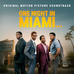OST: Various Artists - One Night In Miami (Coloured Vinyl)