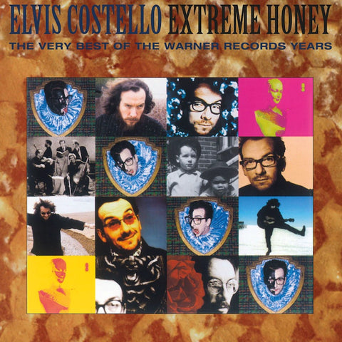 Elvis Costello - Extreme Honey: The Very Best Of The Warner Records Years (2LP Gold Vinyl)