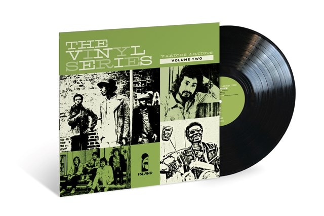 Various Artists: The Vinyl Series: Volume 2