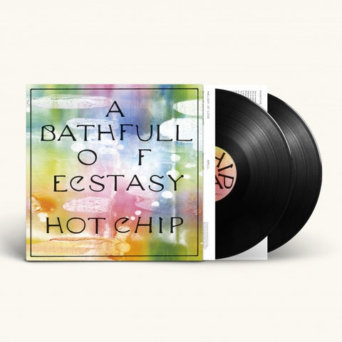 Hot Chip - A Bath Full Of Ecstasy (2LP Gatefold Sleeve)