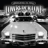Various Artists - Dedicated to You: Lowrider Love (Clear and Black Swirled LP) RSD2021