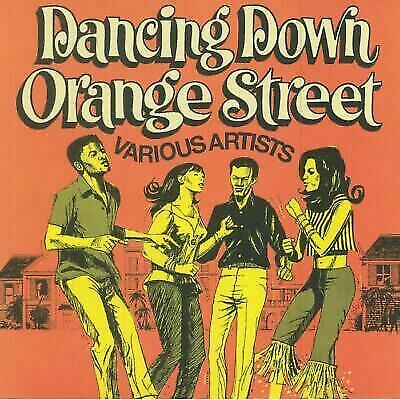 Dancing Down Orange Street - Various Artists