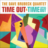 The Dave Brubeck Quartet - Time Out & Time Further Out (2LP Gatefold Sleeve)