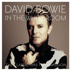 David Bowie - In The White Room: The Classic 1995 Transmission (2LP Clear Vinyl)