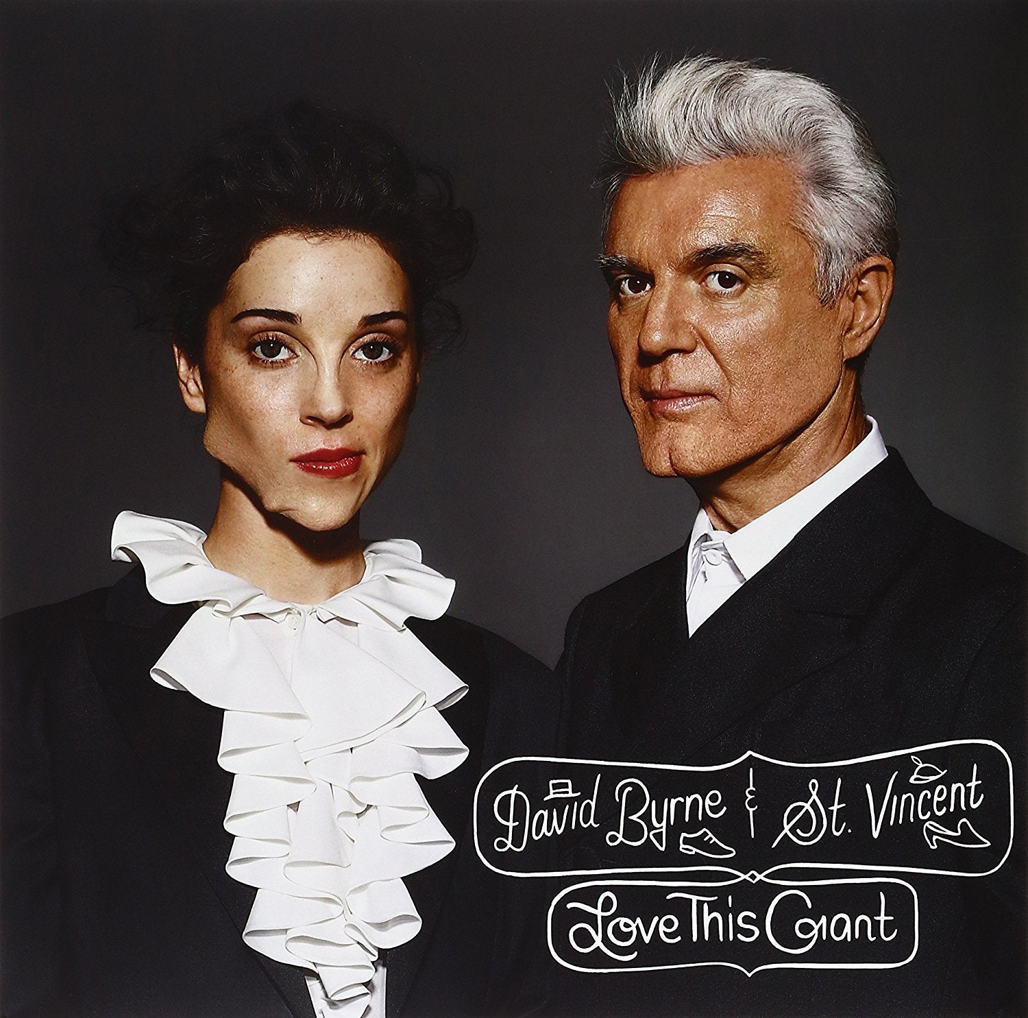 David Byrne & St. Vincent - Love This Giant