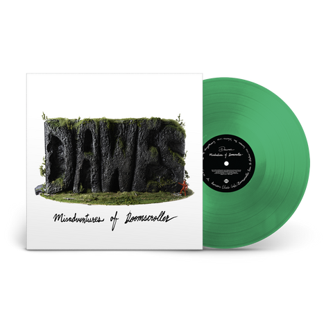 Dawes - Misadventures of Doomscroller (Limited Edition Green Vinyl)
