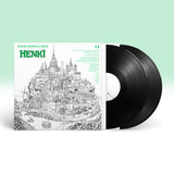 Richard Dawson & Circle - Henki (2LP)