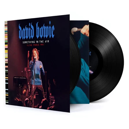 David Bowie - Something In The Air (Live Paris 99) (2LP)