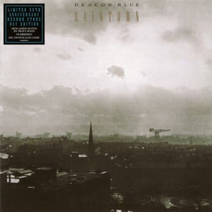 Deacon Blue - Raintown (35th anniversary) (LP) (RSD22) ALL COPIES HAVE A SLIGHT BLOWOUT TO TOP OF THE SLEEVE