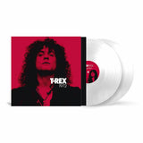 T. Rex - 1972 (2LP White Vinyl)