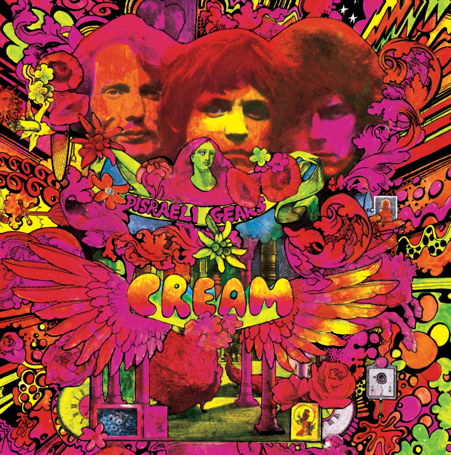 Cream - Disraeli Gears