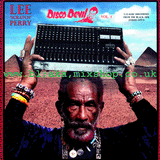 Lee 'Scratch' Perry - Disco Devil Vol. 1 (5 Discomixes From The Black Ark)