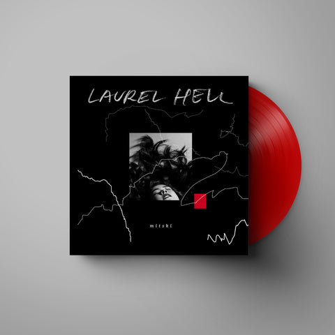 Mitski - Laurel Hell (Red Vinyl)