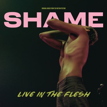 Shame - Live in the Flesh (Split Yellow and Black LP) RSD2021