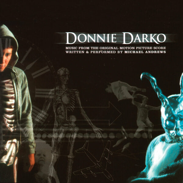 OST: Michael Williams - Donnie Darko (Silver Vinyl)
