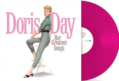 Doris Day - Her Greatest Songs (Pink Vinyl)