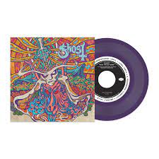 Ghost - Seven Inches of Satanic Panic (7" Purple  Vinyl)
