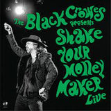 The Black Crowes - Shake Your Money Maker (Live) (3LP)