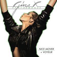 Gina X Performance - Nice Mover + Voyeur (Limited Edition Clear + Green Vinyl 2LP)
