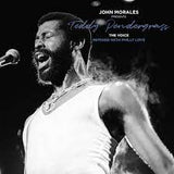 Teddy Pendergrass - John Morales Presents Teddy Pendergrass - The Voice - Remixed With Philly Love (3LP)